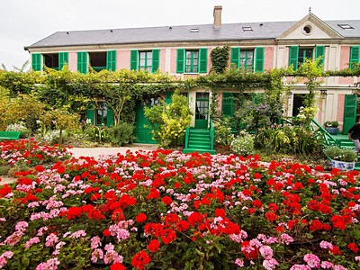To nejlepší z Paříže + Versailles + Monetovy Zahrady v Giverny (letecky z Prahy)